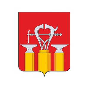 Официальный герб города Александров